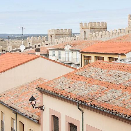 El Tostado Ávila Exterior foto