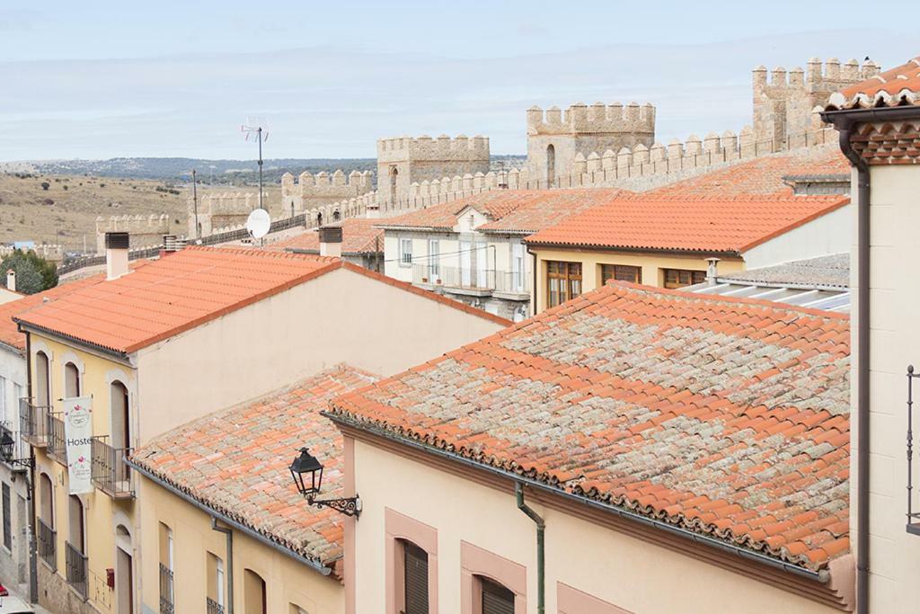 El Tostado Ávila Exterior foto